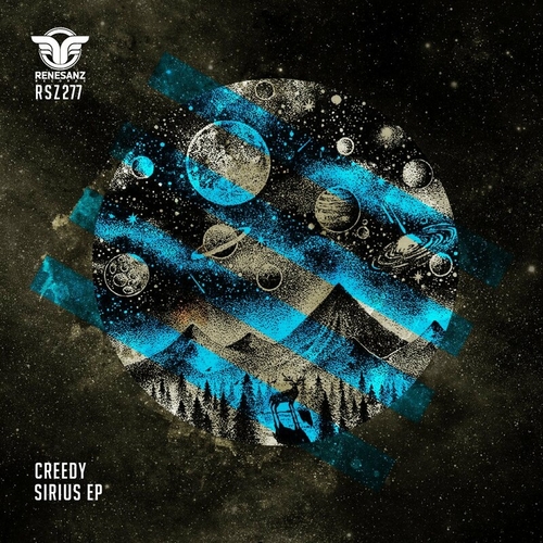 CREEDY - Sirius EP [RSZ277]